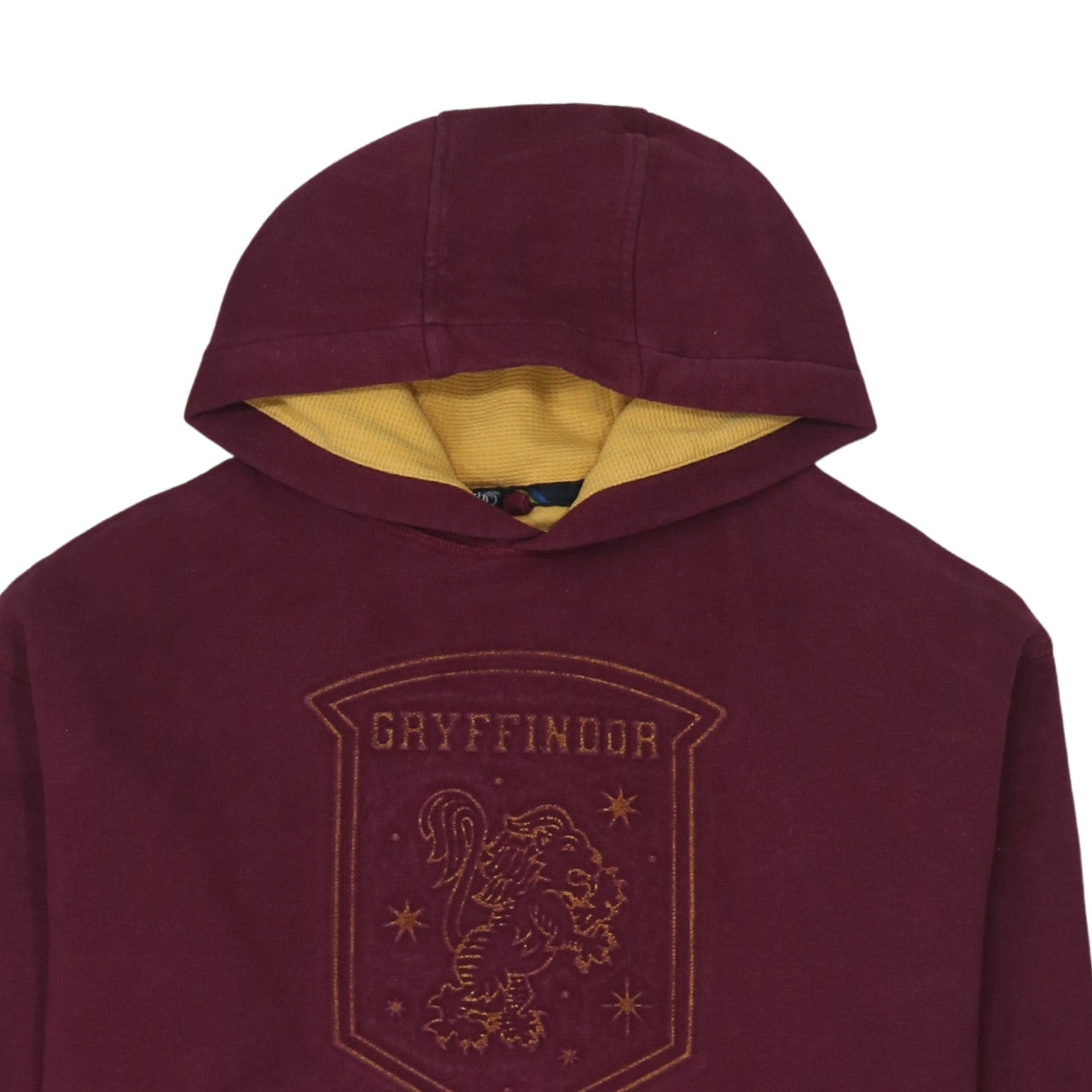 Boys UK Size 12-13 Years Marks and Spencer Red Pullover Hoodie