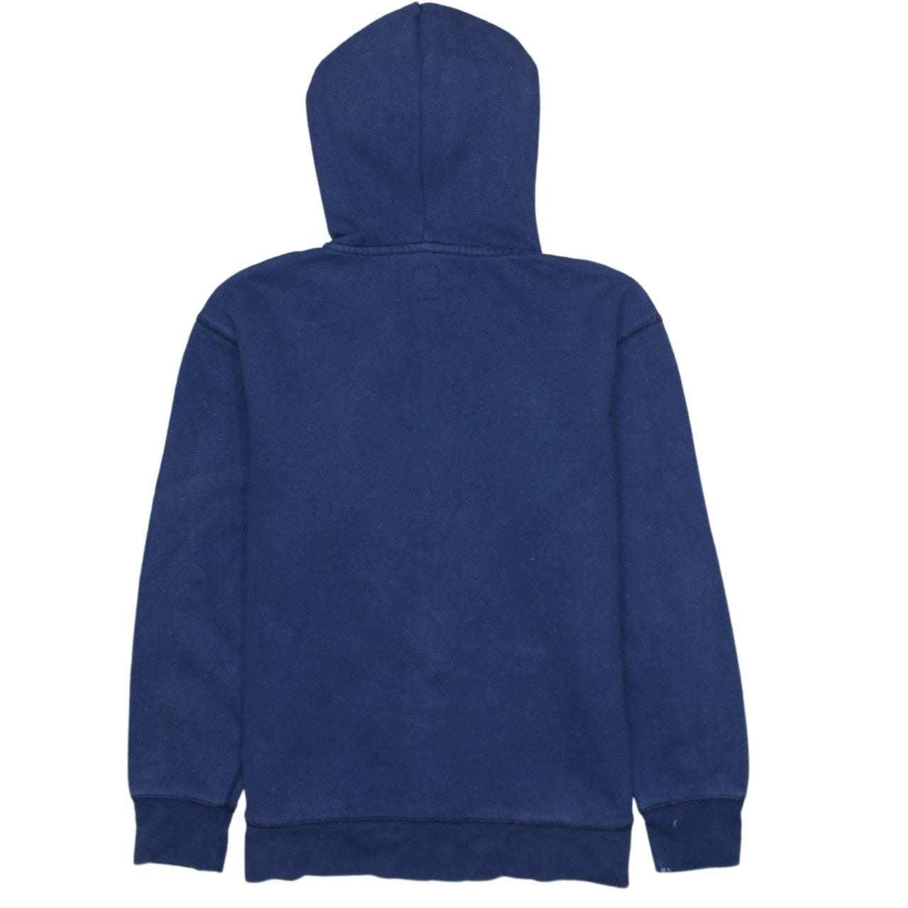 Boys UK Size 14-16 Years Gap Blue Full Zip Hoodie