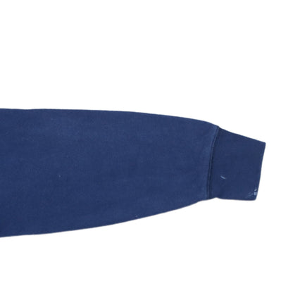 Boys UK Size 14-16 Years Gap Blue Full Zip Hoodie