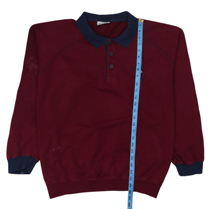 Mens UK Size L Lacoste Cotton Polo Shirt