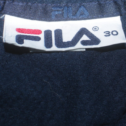 Fila Boys Green 1/4 Zip Lightweight Windbreaker Jacket 2 Years