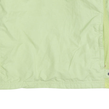 Fila Boys Green 1/4 Zip Lightweight Windbreaker Jacket 2 Years