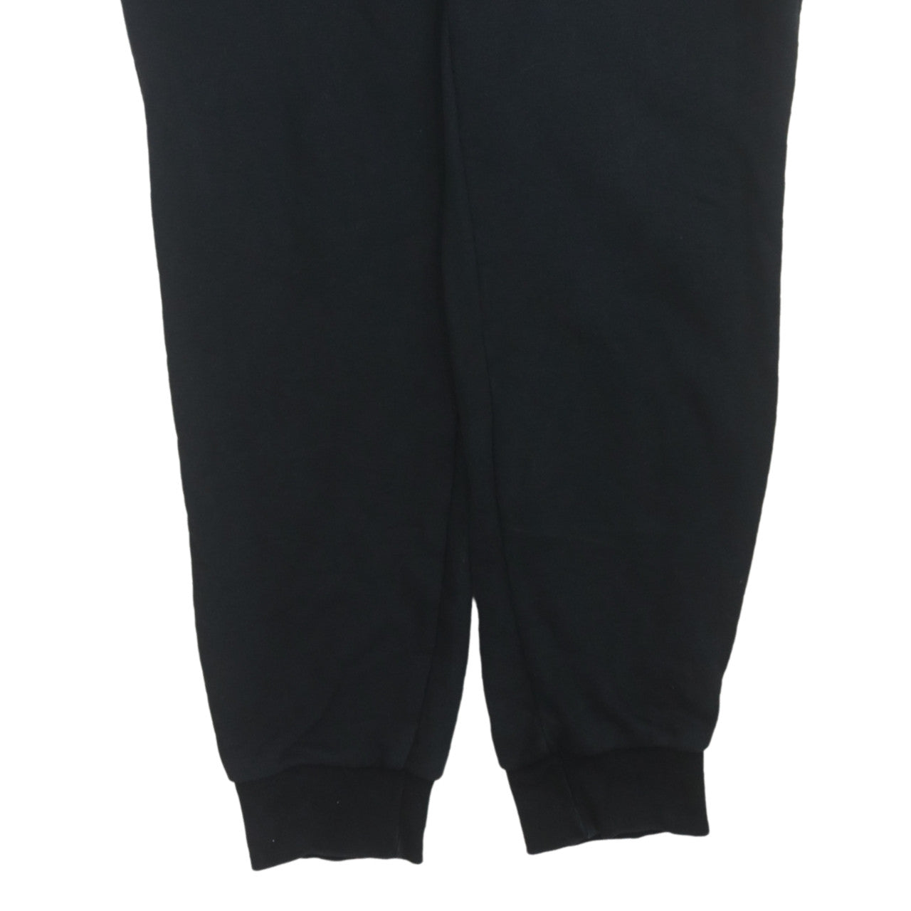 Womens UK Size L adidas Regular Fit Jogger Black Trousers