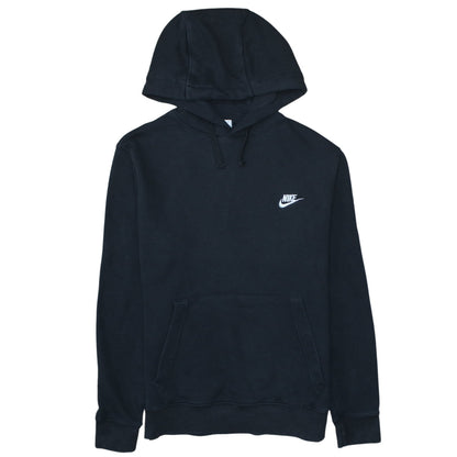 Mens UK Size S Nike Black Pullover Hoodie