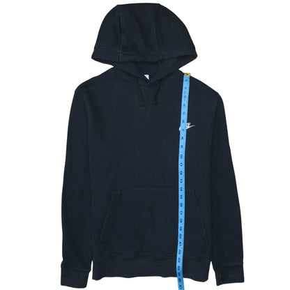 Mens UK Size S Nike Black Pullover Hoodie