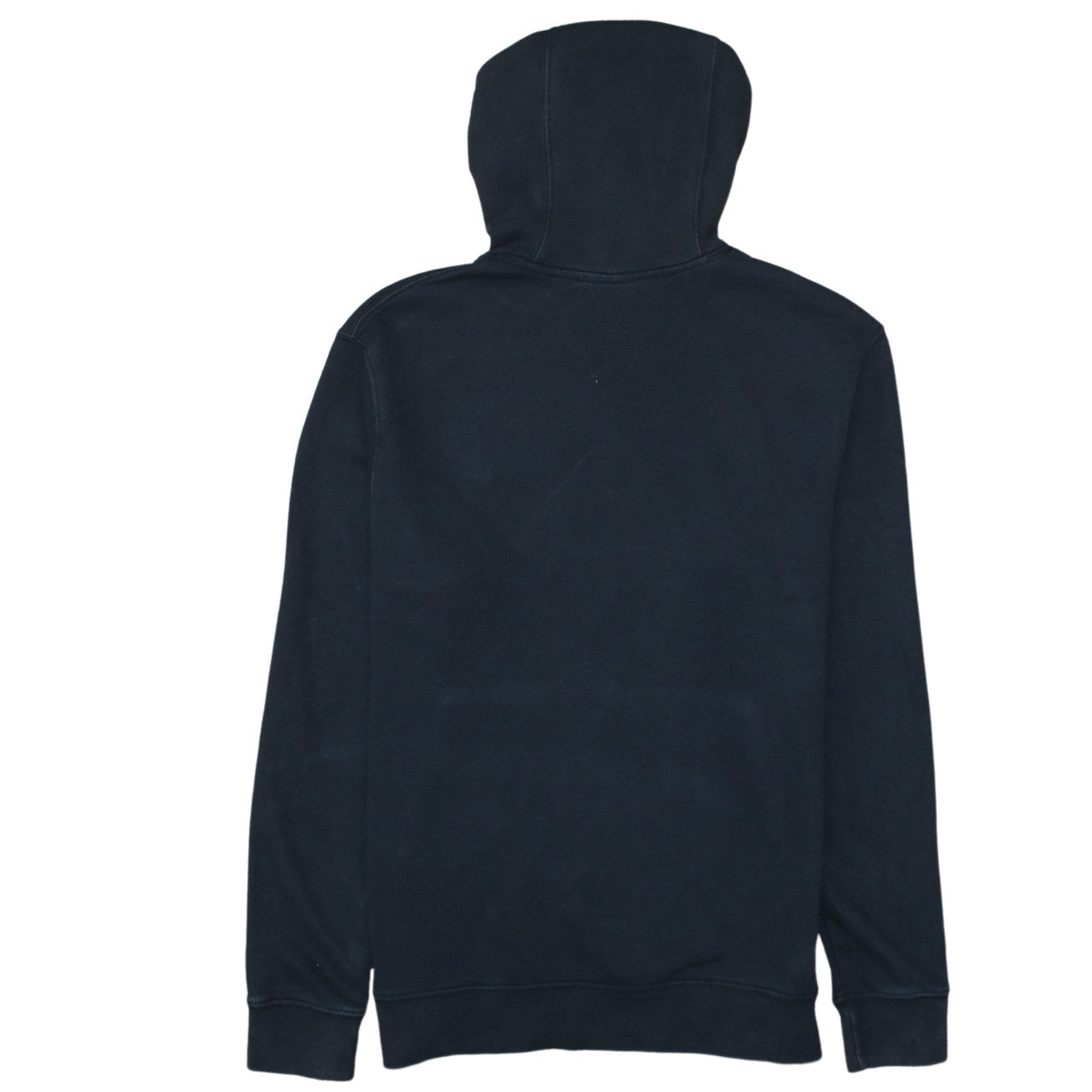 Mens UK Size S Nike Black Pullover Hoodie
