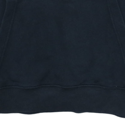 Mens UK Size S Nike Black Pullover Hoodie