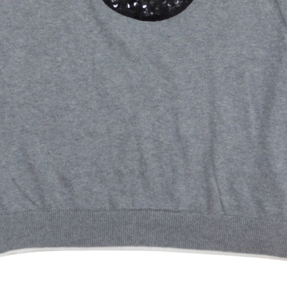 Womens UK Size XL Disney Grey Pullover Jumper