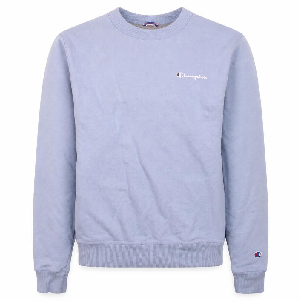 Mens UK Size XS Champion Blue Pullover Sweatshirt