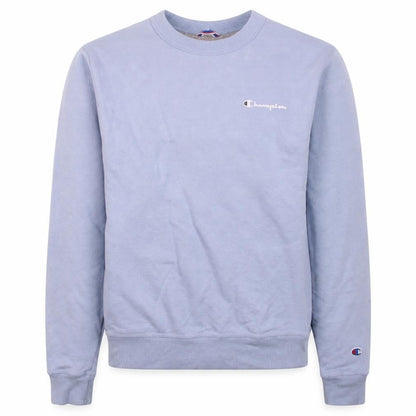 Mens UK Size XS Champion Blue Pullover Sweatshirt
