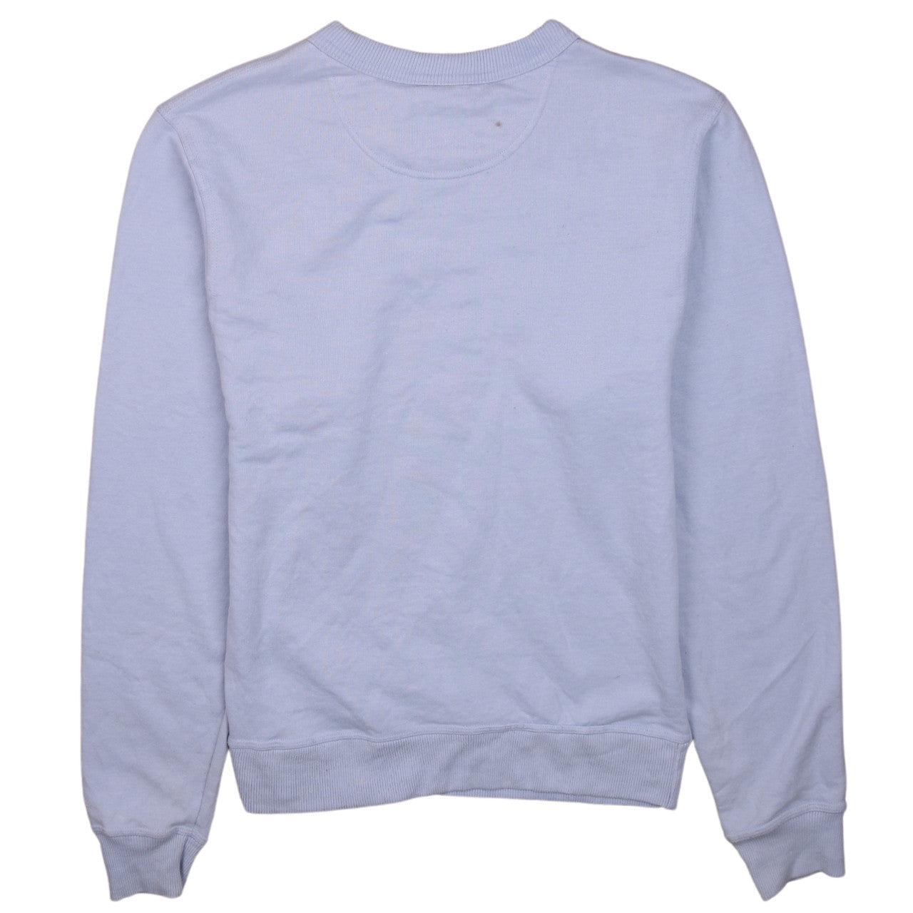 Mens UK Size XS Champion Blue Pullover Sweatshirt