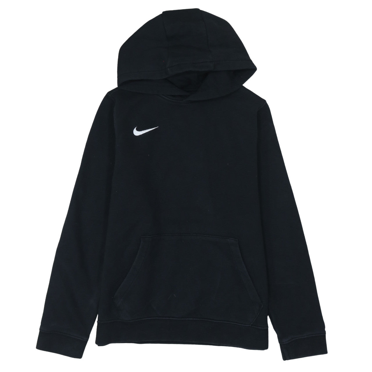 Boys UK Size XL Nike Black Pullover Hoodie