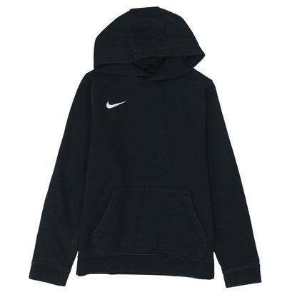 Boys UK Size XL Nike Black Pullover Hoodie