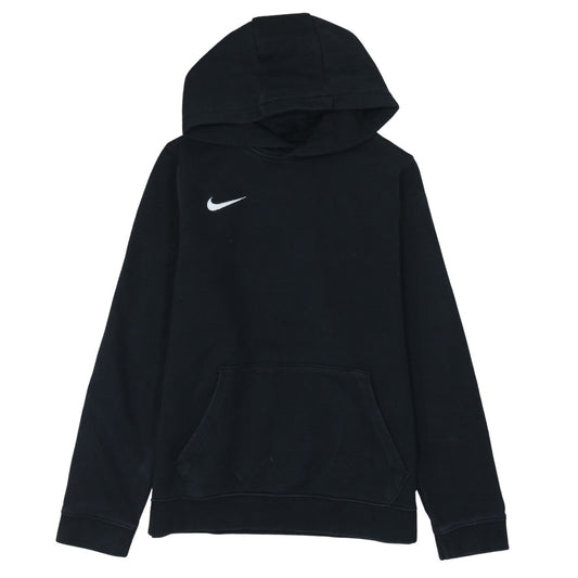 Boys UK Size XL Nike Black Pullover Hoodie