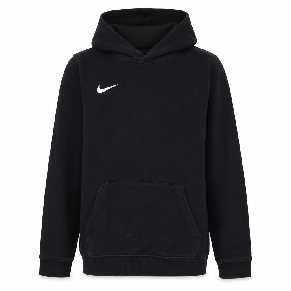 Boys UK Size XL Nike Black Pullover Hoodie