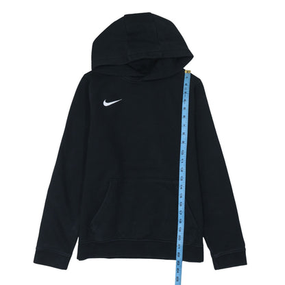 Boys UK Size XL Nike Black Pullover Hoodie