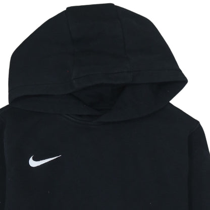 Boys UK Size XL Nike Black Pullover Hoodie