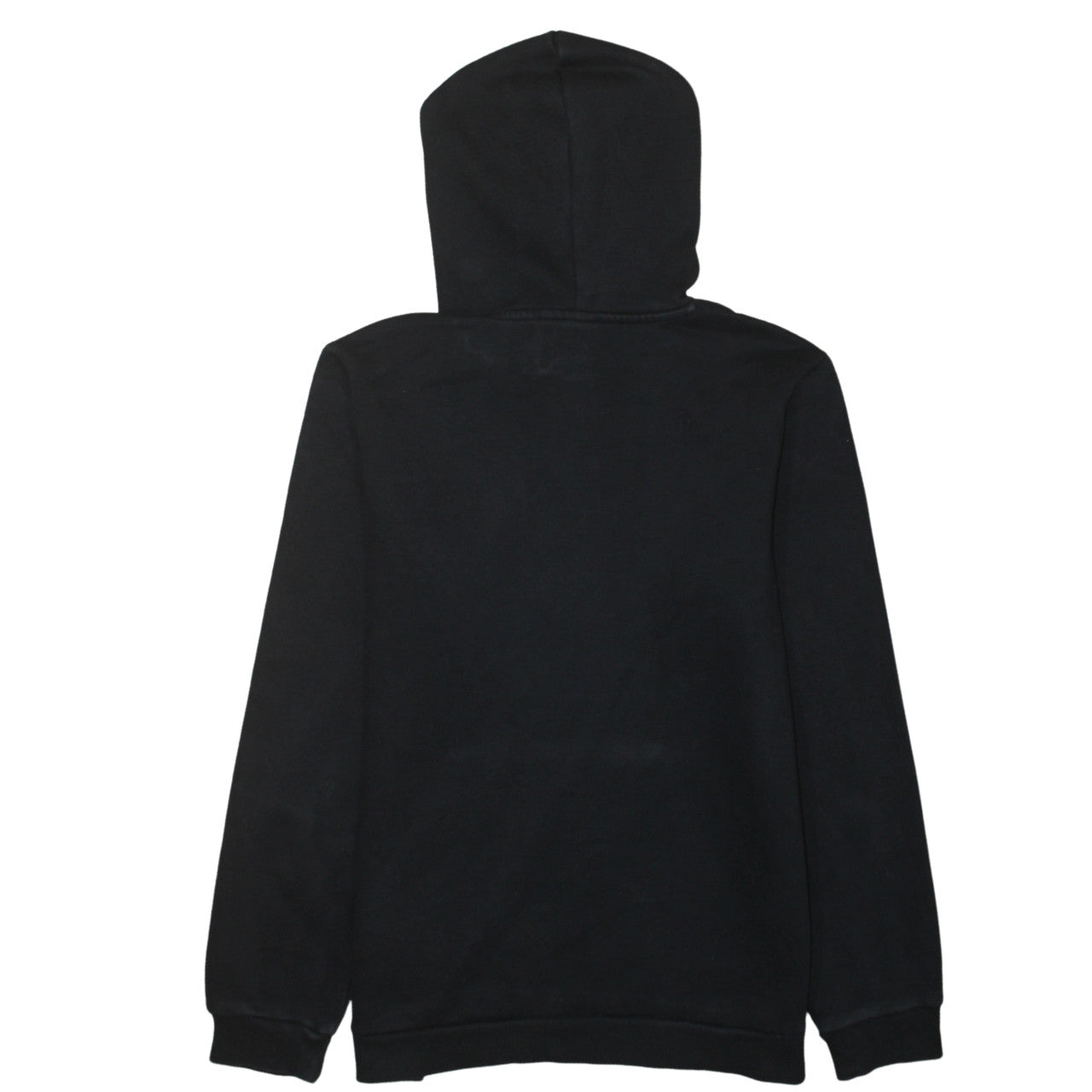 Boys UK Size 15-16 Years PUMA Black Pullover Hoodie