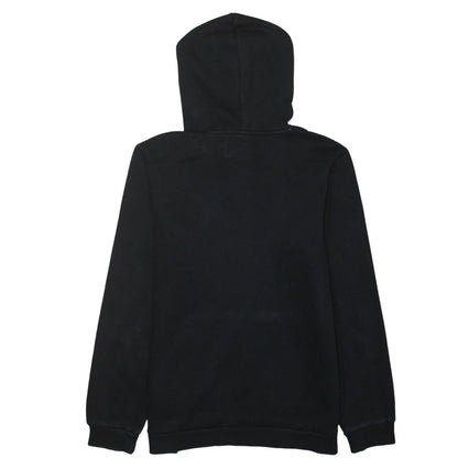 Boys UK Size 15-16 Years PUMA Black Pullover Hoodie