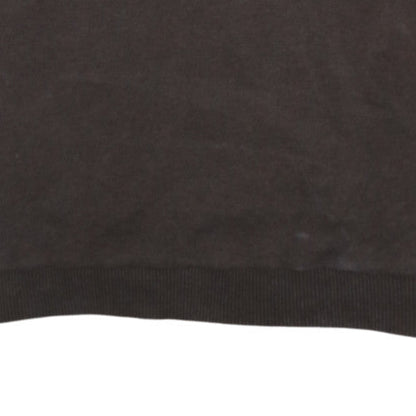 Mens UK Size 2XL adidas Brown Pullover Sweatshirt