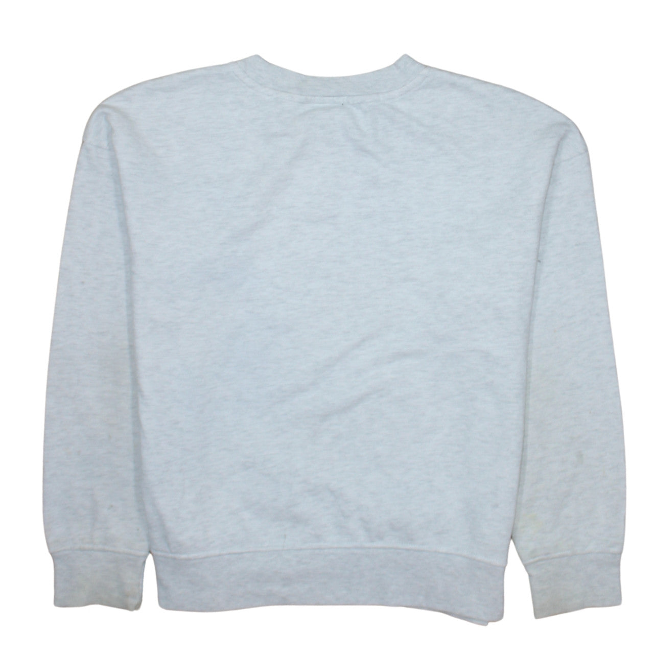 Womens UK Size XS Disney Grey Pullover Sweatshirt