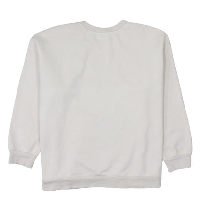 Womens UK Size XL George Beige Pullover Sweatshirt