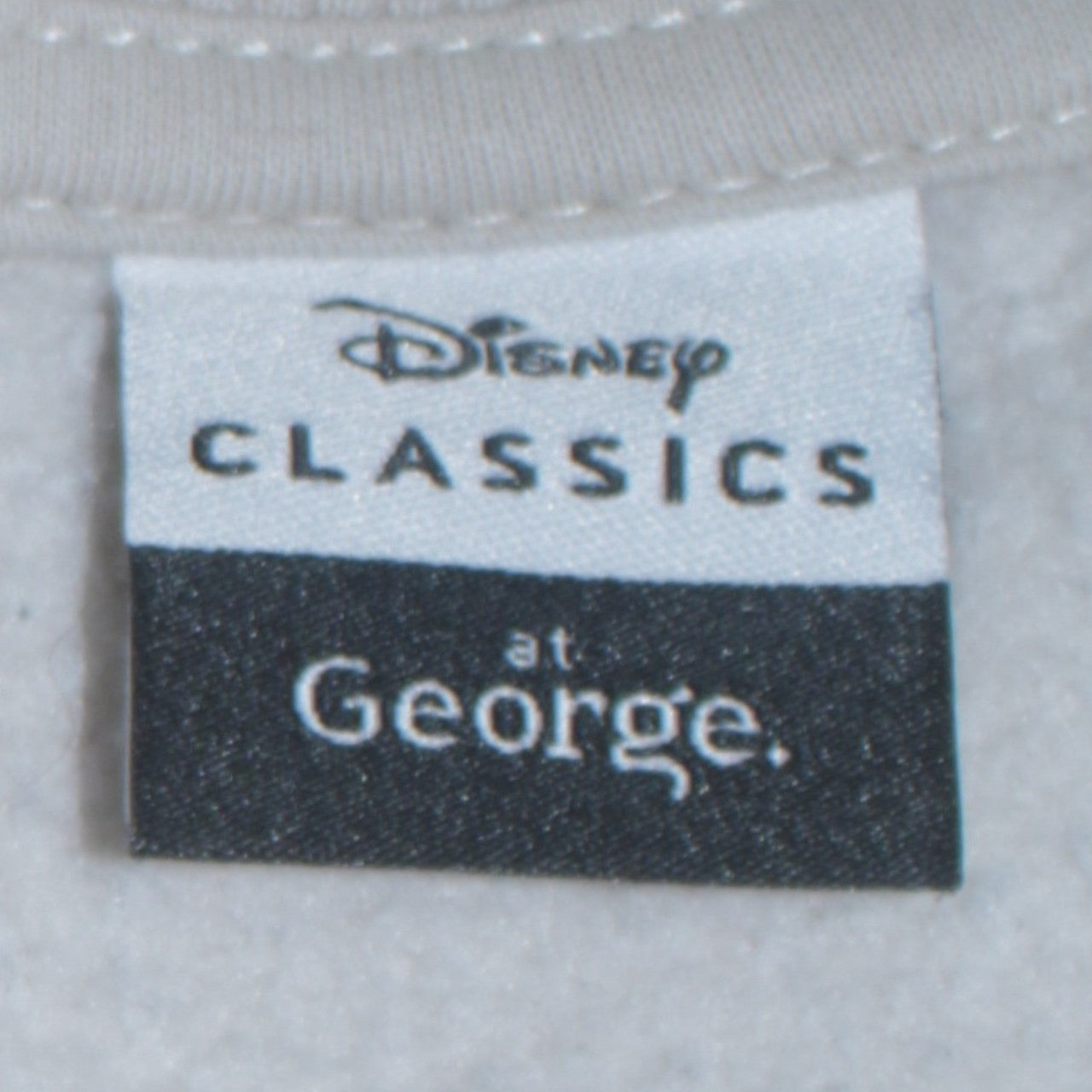 Womens UK Size XL George Beige Pullover Sweatshirt