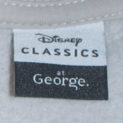Womens UK Size XL George Beige Pullover Sweatshirt