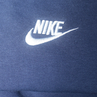 Mens UK Size S Nike Blue Pullover Sweatshirt