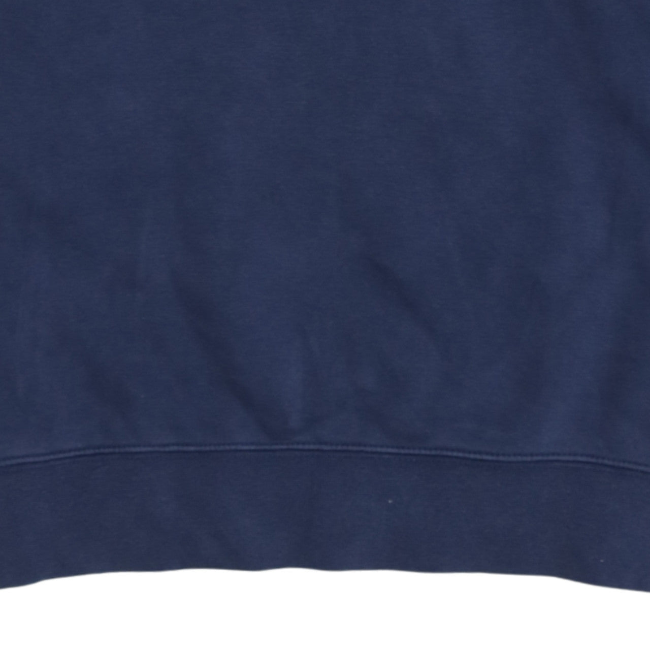 Mens UK Size S Nike Blue Pullover Sweatshirt