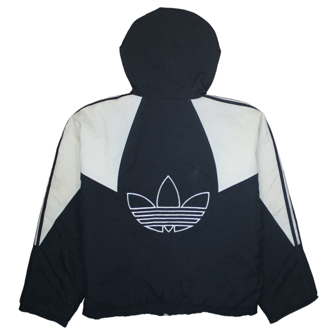 Mens UK Size M adidas Black Puffer Jacket
