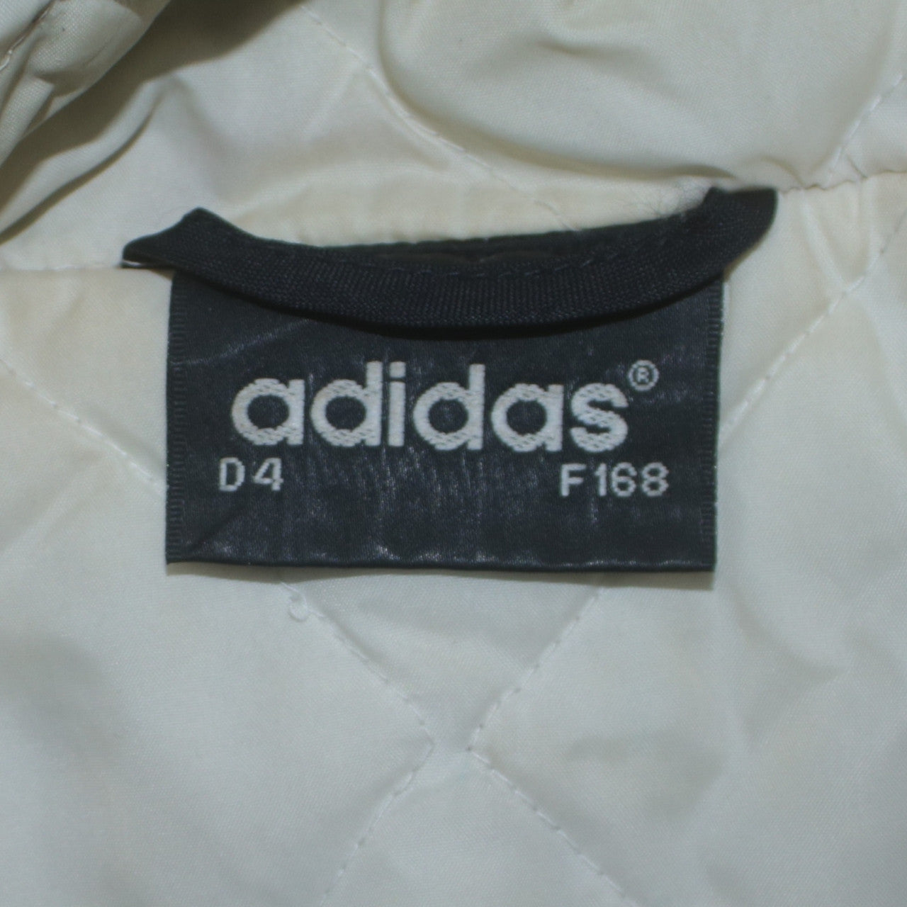 Mens UK Size M adidas Black Puffer Jacket