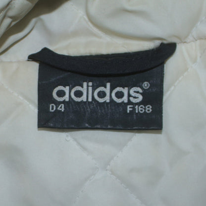 Mens UK Size M adidas Black Puffer Jacket