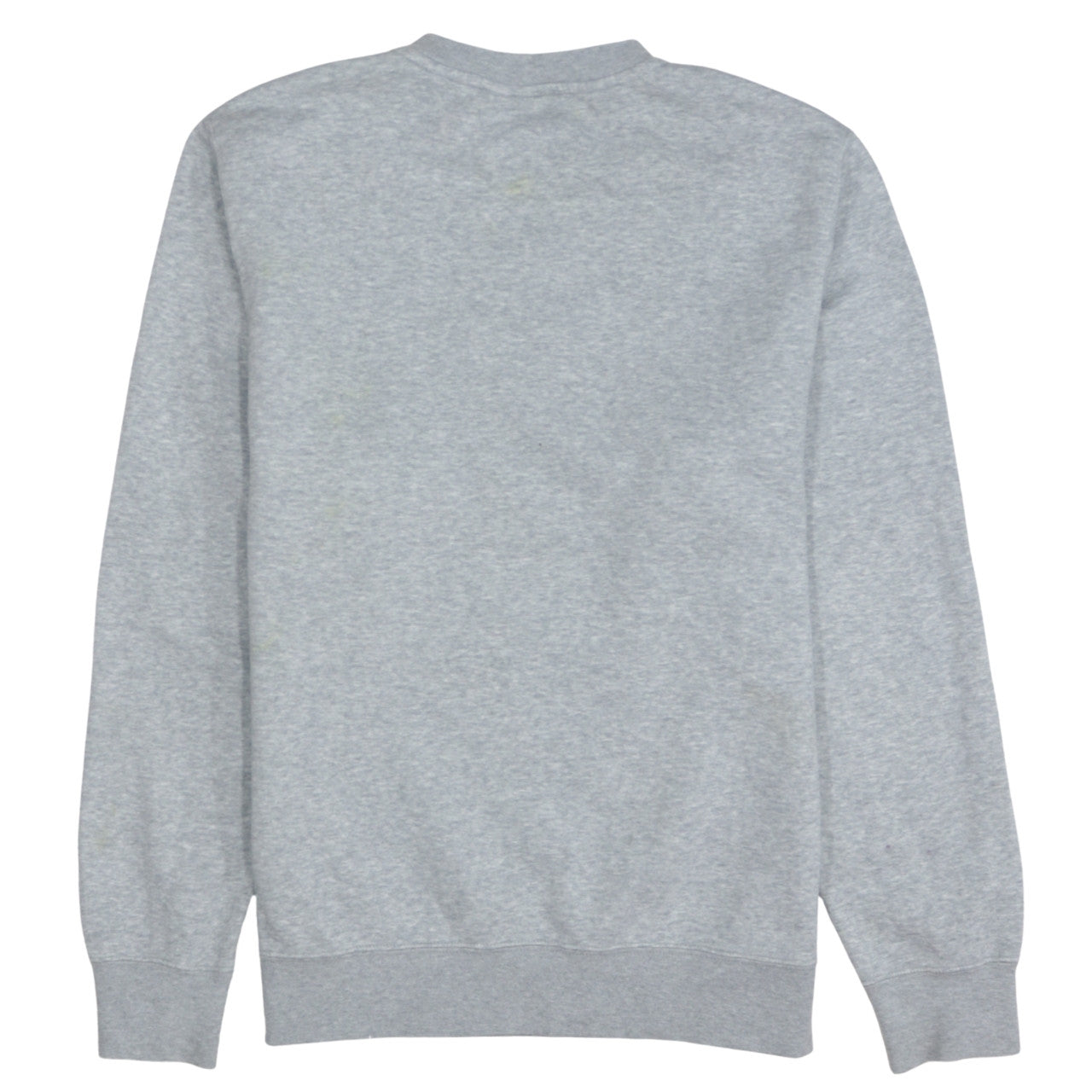 Mens UK Size S Nike Grey Pullover Sweatshirt