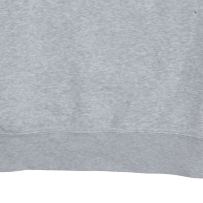 Mens UK Size S Nike Grey Pullover Sweatshirt