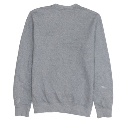 Mens UK Size M Champion Grey Pullover Sweatshirt