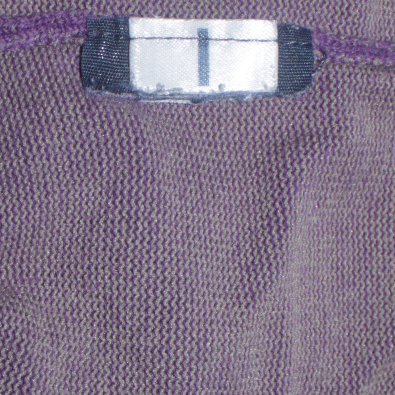 Mens UK Size M Tommy Hilfiger Purple Pullover Jumper