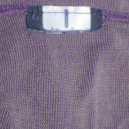 Mens UK Size M Tommy Hilfiger Purple Pullover Jumper