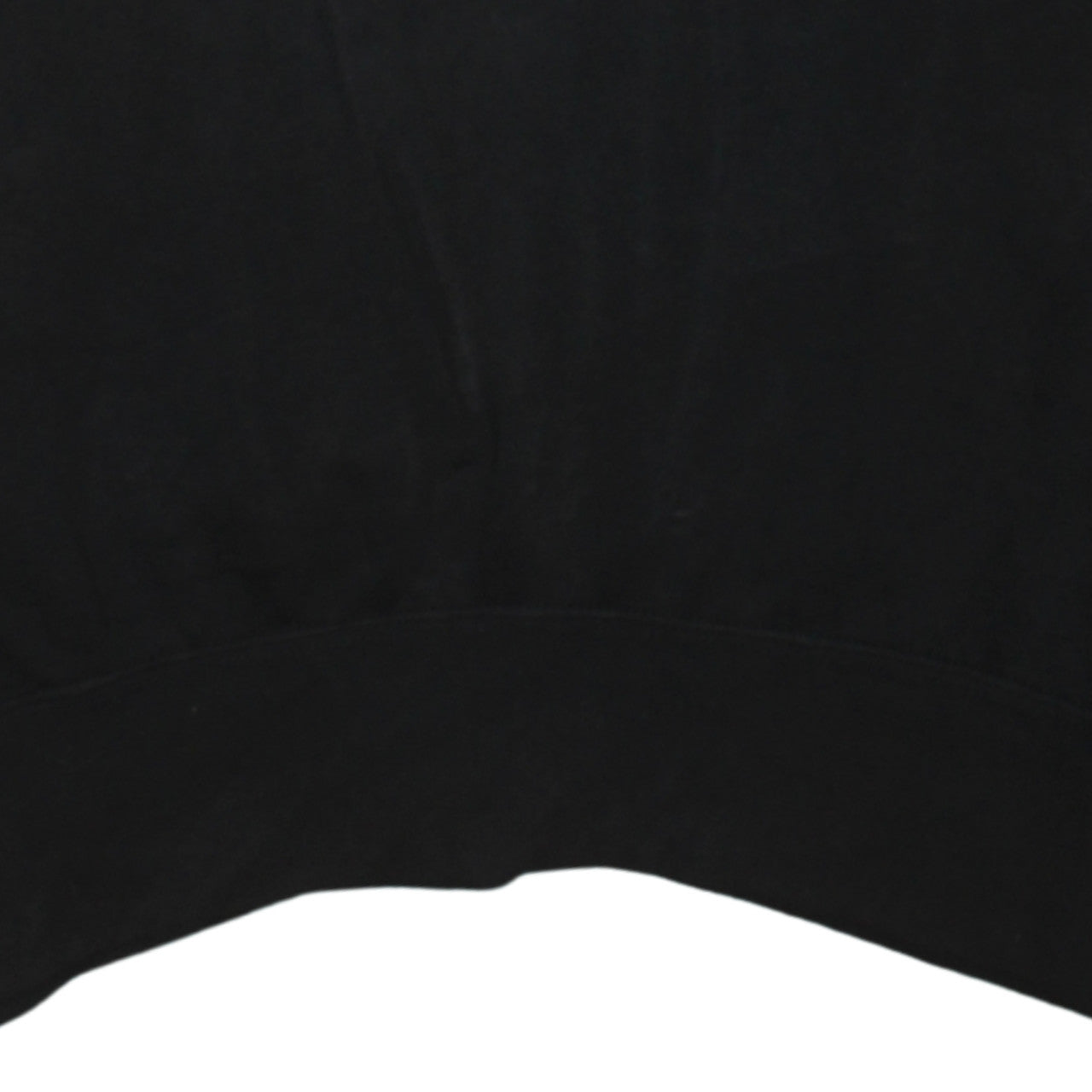 Womens UK Size XS Nike Black Pullover Hoodie