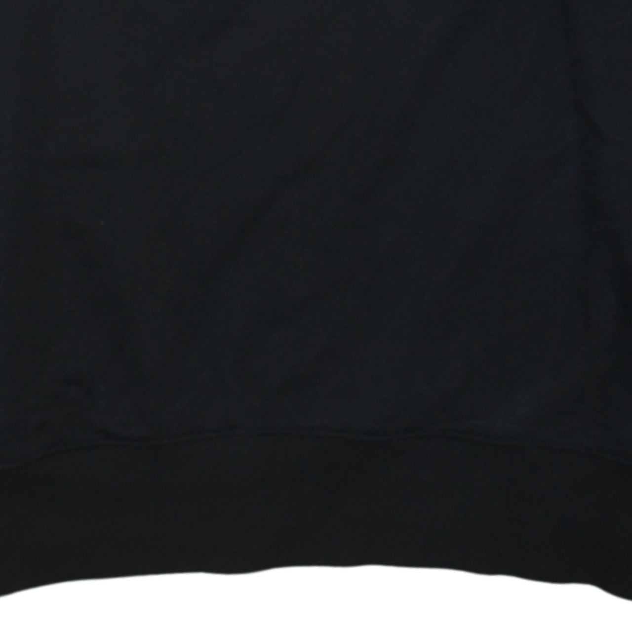 Mens UK Size XL Champion Black Pullover Sweatshirt