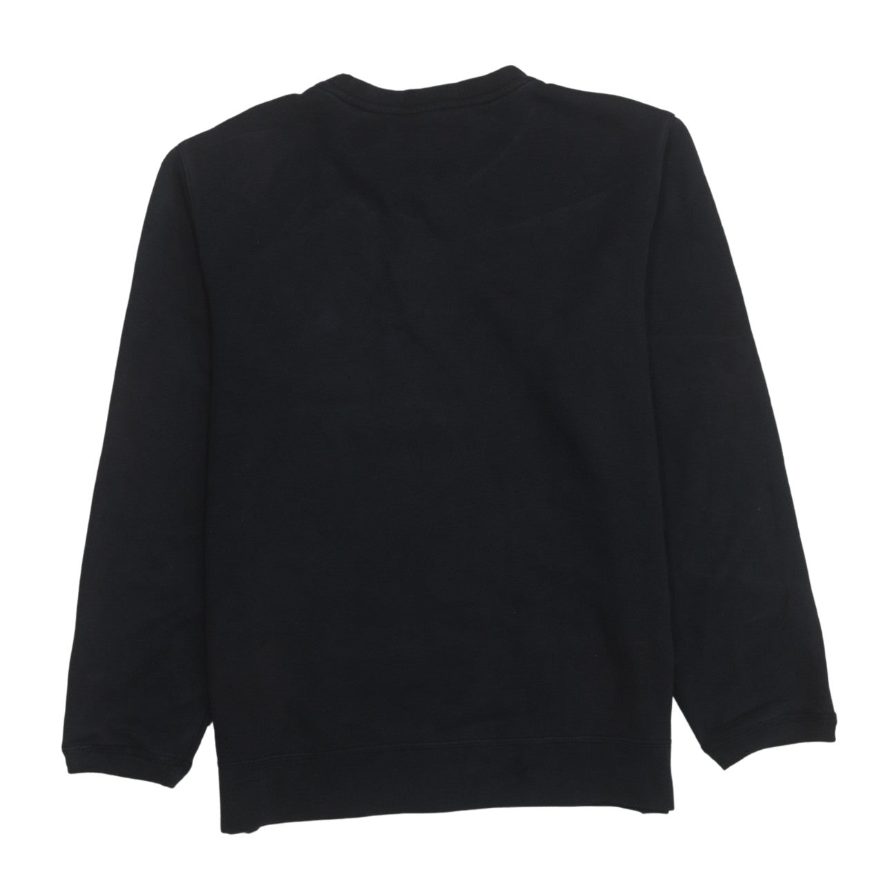 Mens UK Size S Champion Black Pullover Sweatshirt