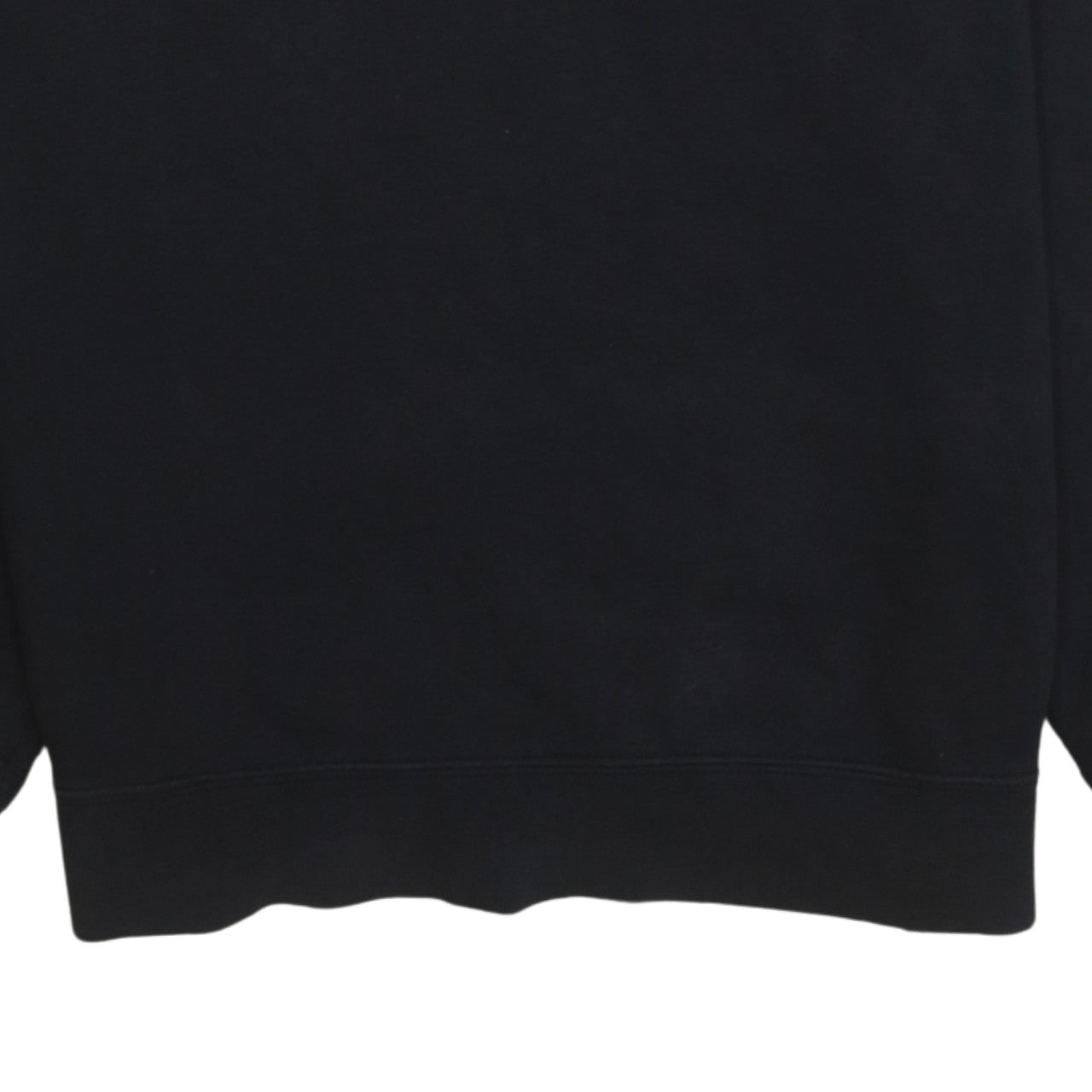 Mens UK Size S Champion Black Pullover Sweatshirt