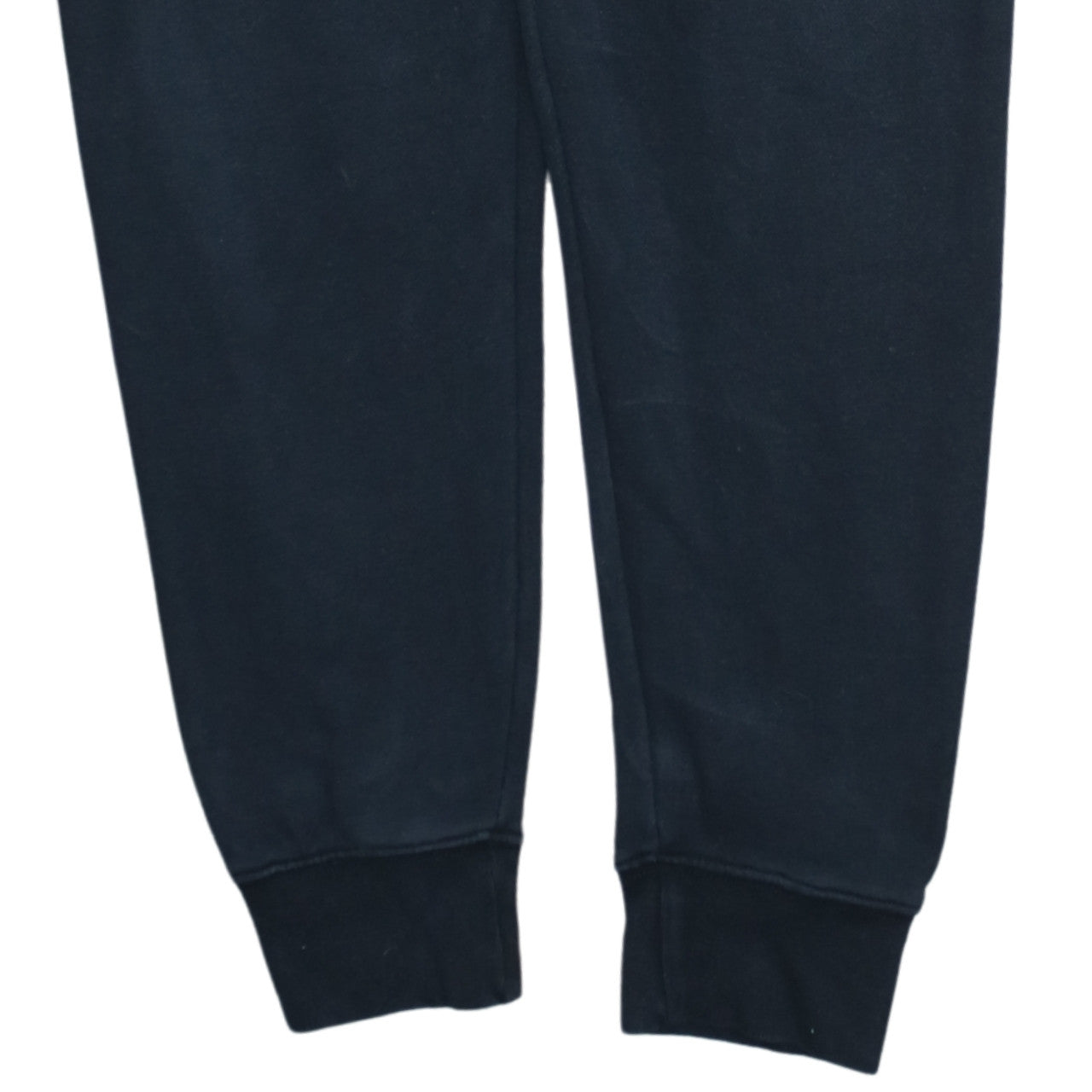 Mens UK Size S Nike Regular Fit Jogger Black Trousers