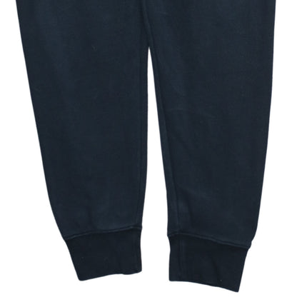 Mens UK Size S Nike Regular Fit Jogger Black Trousers
