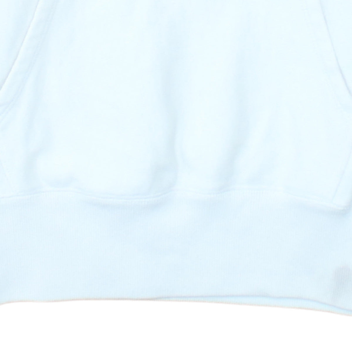 Womens UK Size S Champion White Pullover Hoodie