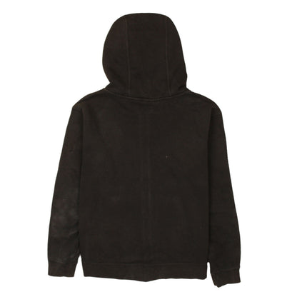 Mens UK Size S Nike Black Full Zip Hoodie