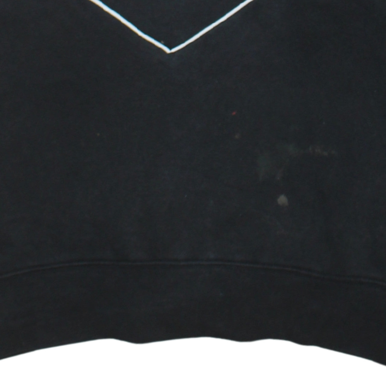 Womens UK Size S adidas Black Pullover Sweatshirt