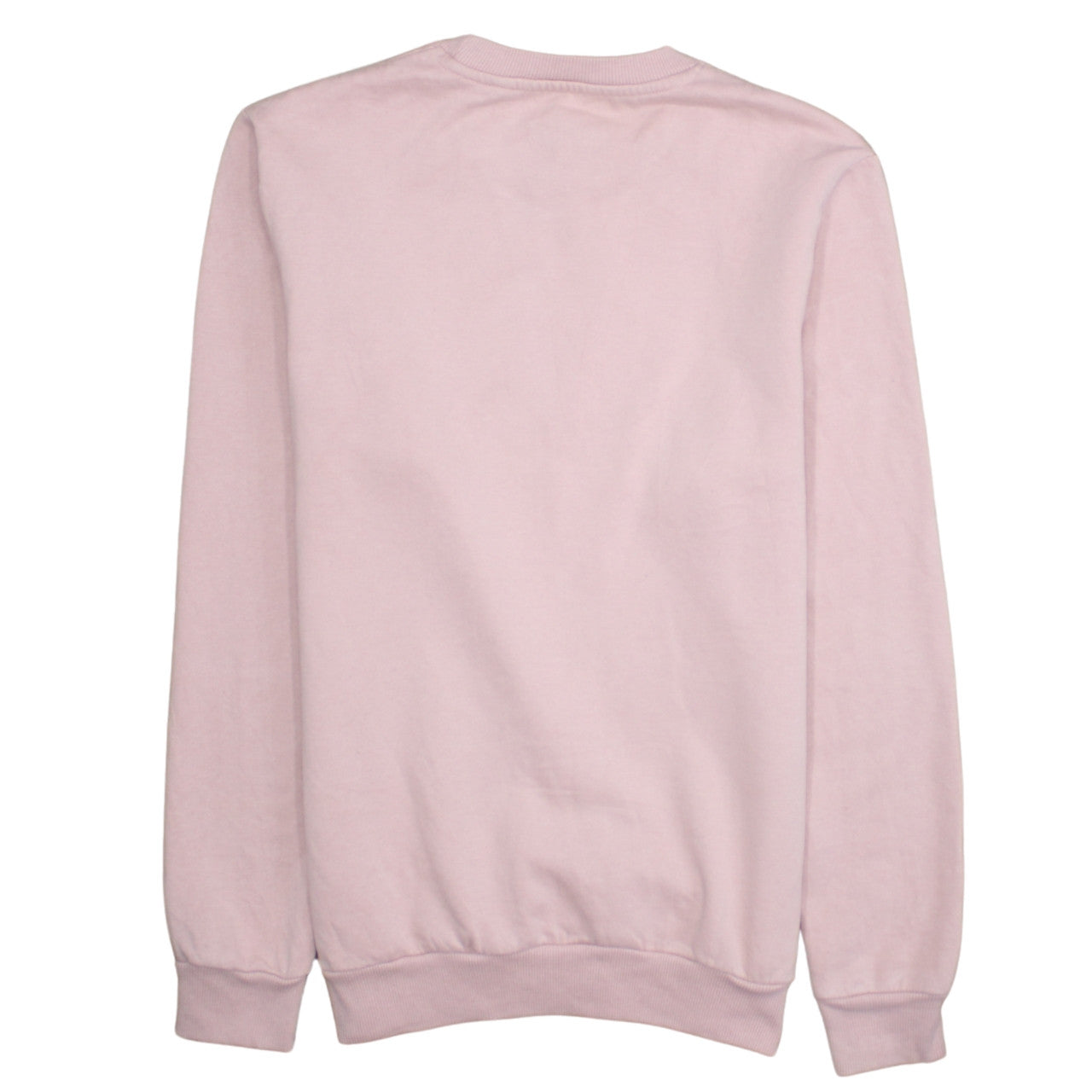 Womens UK Size M Disney Pink Pullover Sweatshirt