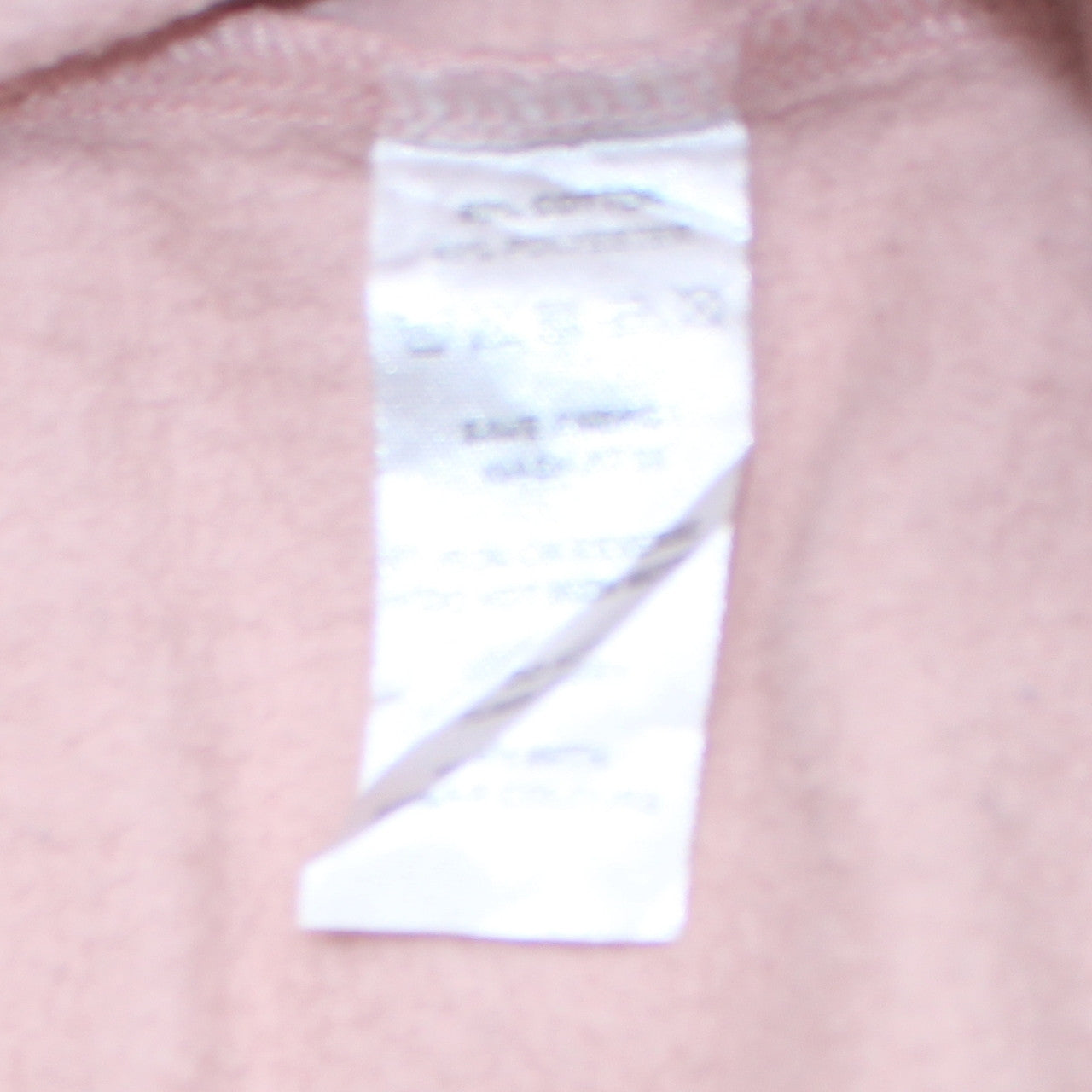 Womens UK Size M Disney Pink Pullover Sweatshirt