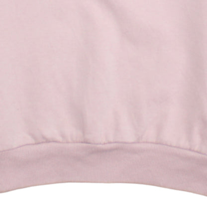 Womens UK Size M Disney Pink Pullover Sweatshirt